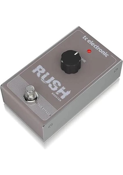 Rush Booster - Boost Pedalı