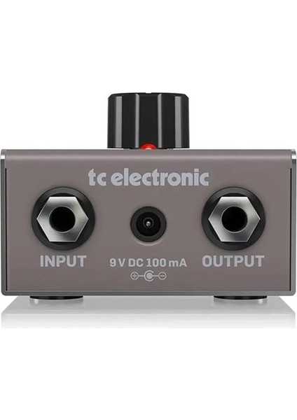 Rush Booster - Boost Pedalı