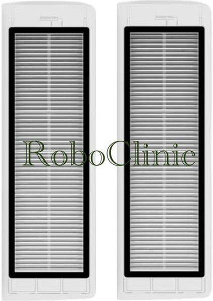 Roborock S6 Maxv Yedek Hepa Filtre