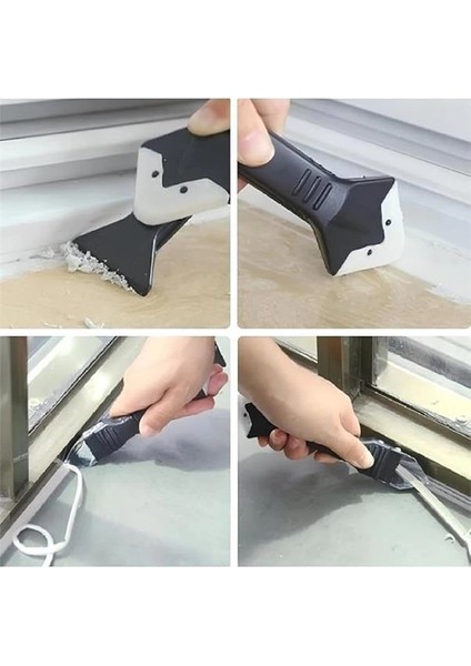 Derz Kazıyıcı ve Silikon Çekme Aparatı 5 Başlıklı fiyatları