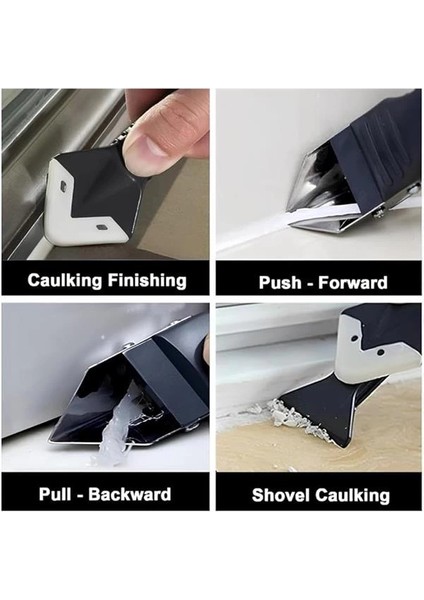 Derz Kazıyıcı ve Silikon Çekme Aparatı 5 Başlıklı indirimleri