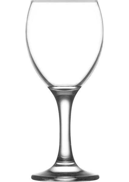 Empire 6'lı Kırmızı Şarap Kadehi fırsatları