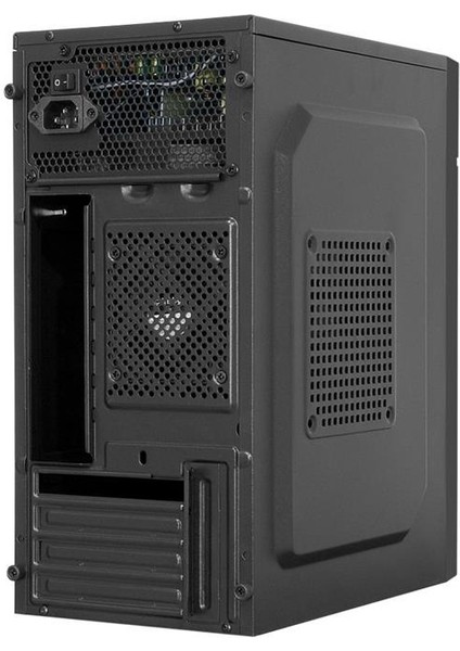 Frısby FC-2715B 300W 1X120MM Fan USB 2.0 Mını Tower Siyah Kasa modelleri