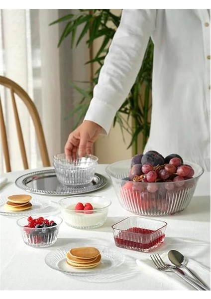 Paşabahçe Frezya Kase 6'li -330CC modelleri