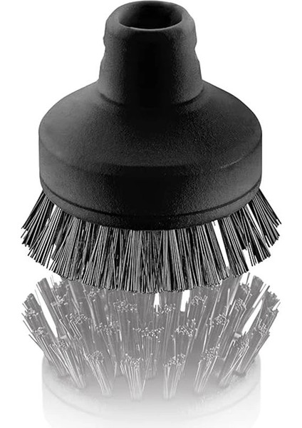 Kärcher Büyük Yuvarlak Fırça Buharlı Temizleyici, Siyah modelleri