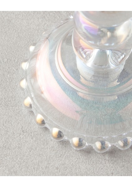 Larisa Şamdan 8 cm Iris Luster modelleri