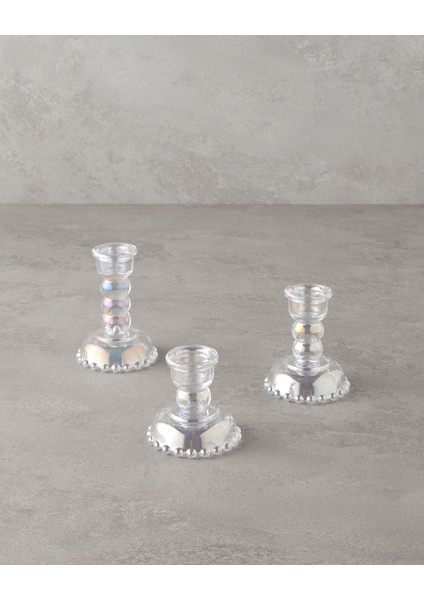 Larisa Şamdan 8 cm Iris Luster fırsatları