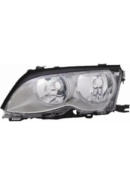 BMW1046025 - 20-A322-A1-2B B.3 E46 Sed.-Sw.ön Far Lh.01-04