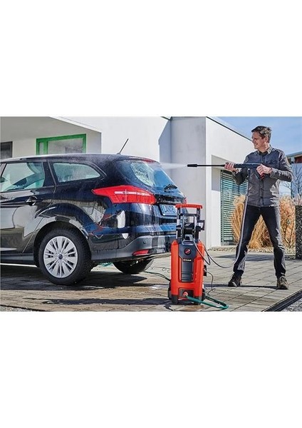 Yüksek Basınçlı Yıkama Makinesi Te-Hp 140 (1.900 W, Maks. 140 Bar, Modüler Hızlı Bağlantı fiyatları