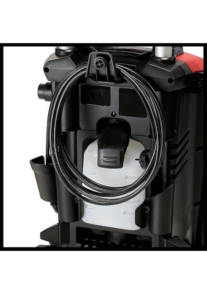 Yüksek Basınçlı Yıkama Makinesi Te-Hp 140 (1.900 W, Maks. 140 Bar, Modüler Hızlı Bağlantı indirimleri