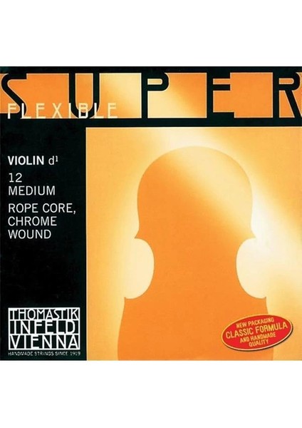 Thomastik Infeld 15A Superflexible Keman Teli