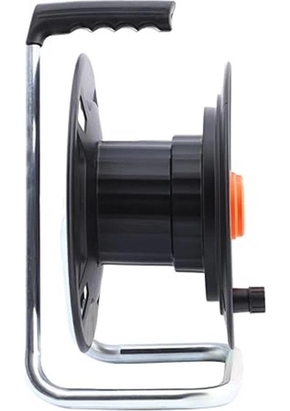 Boş Makara Sarım Makarası Kapaksız 4 Prizli Seyyar Kablo Makarası