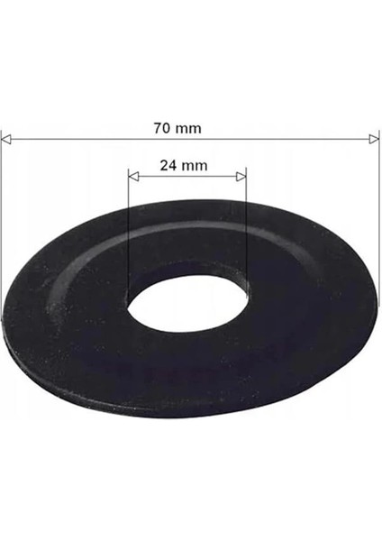 Siamp Rezervuar Iç Takım Göbek Contası Basmalı Içtakım