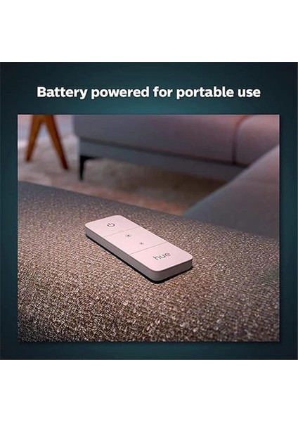 Philips Hue Dimmer Switch Kısma Anahtarı V2 modelleri