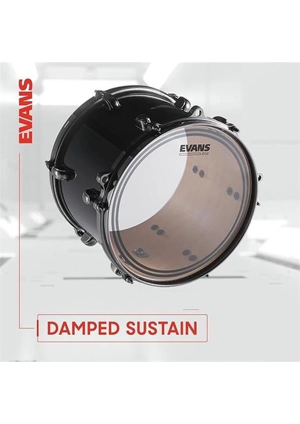 Ec2 Clear Sst Batter Head 12 Inch Tom/timbale/trampet Derisi indirimleri