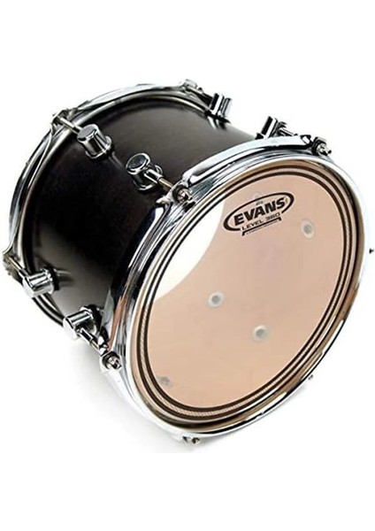 Ec2 Clear Sst Batter Head 12 Inch Tom/timbale/trampet Derisi