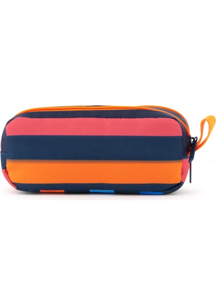 United Colors Of Benetton. Şerit Detaylı Çift Bölme Erkek Çocuk Kalemlik