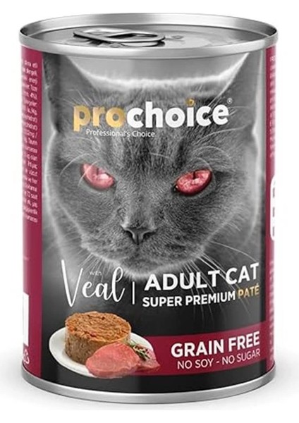 Yetişkin Kediler Için, Tahılsız, Dana Etli Ezme, 400 G x 12 Adet fiyatları