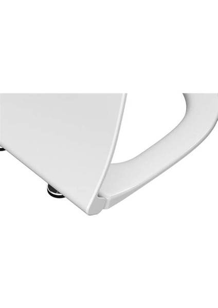 Sento 120-003R009 Yavaş Kapanır Slim Klozet Kapağı, Duroplast, Beyaz fiyatları