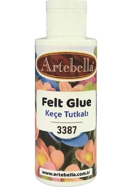 Keçe Tutkalı 130ML