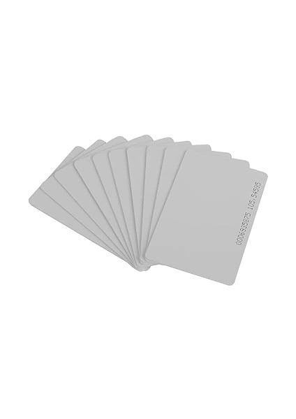 LR-APC10 Proximity Kart Göster Geç Rfıd 10 Adet