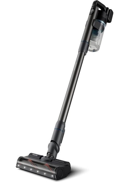 8000 Serisi Aqua Plus Kablosuz Dik Süpürge, 25,2 V, 80 Dk'ya Kadar Çalışma Süresi