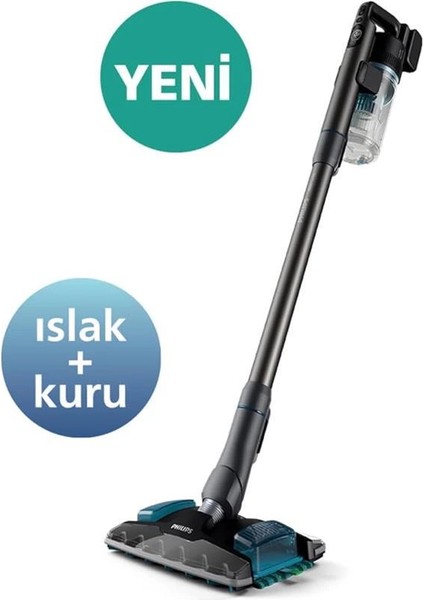 8000 Serisi Aqua Plus Kablosuz Dik Süpürge, 25,2 V, 80 Dk'ya Kadar Çalışma Süresi modelleri