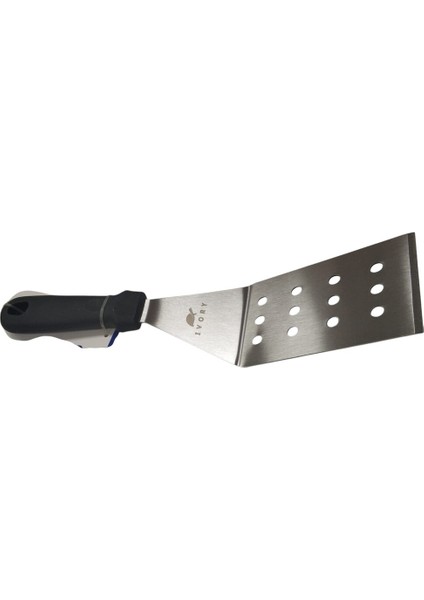 Lüx Paslanmaz Çelik Delikli Spatula -Pasta Spatulası-Talı Spatulası modelleri