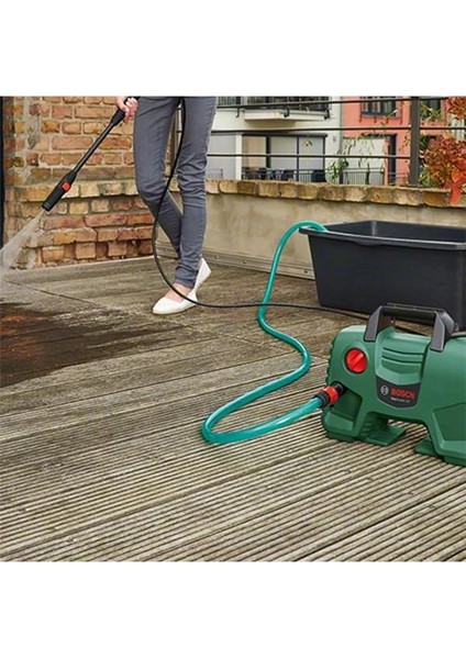 Home And Garden Yüksek Basınçlı Yıkama Makinesi Için Besleme Hortumu (3 Metre) fırsatları