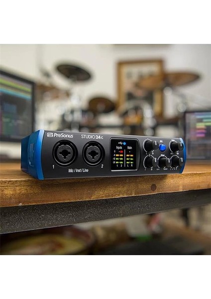 Studio 2|4c 2x2, 192 Khz, Usb-C Ses Kartı fırsatları