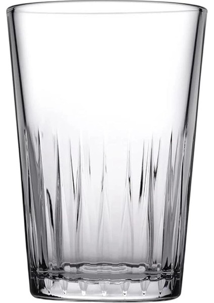 Pasabahce Frezya Su Bardağı - 200 cc - 6'lı Şeffaf