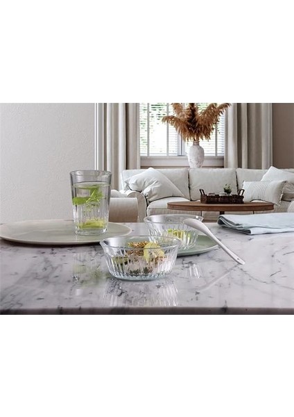 Pasabahce Frezya Su Bardağı - 200 cc - 6'lı Şeffaf fiyatları