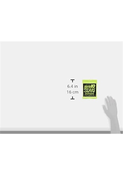 Normal Slinky Rps Nikel Yara Elektro Gitar Telleri, Ölçü 10-46 modelleri