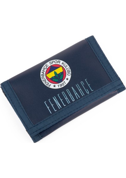 Fenerbahçe Arma Suni Deri Cüzdan