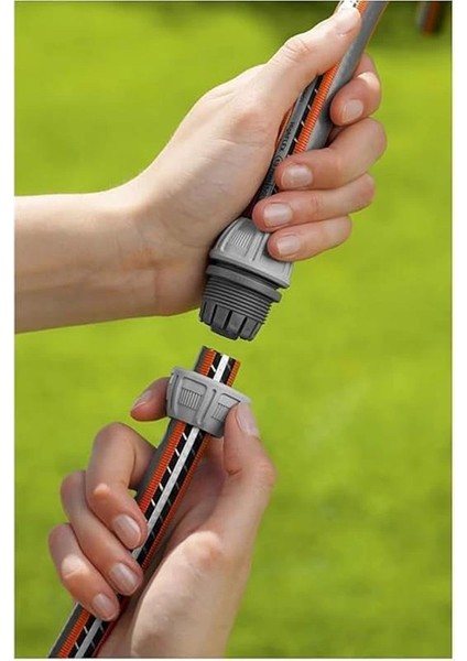 Onarıcı 13 mm (1/2 Inç) ve 15 mm (5/8 Inç): Hortum Onarımı, Aletsiz Hızlı ve Kolay, Güçlü modelleri