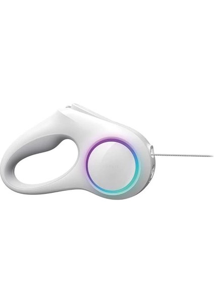 Ledli Köpek Tasması 3m