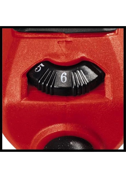 Raspalama Makinesi Tc-Mg 250 Ce (250 W, 22.000 Ila 40.000 Rpm Titreşim Hızı, Manyetik Alet