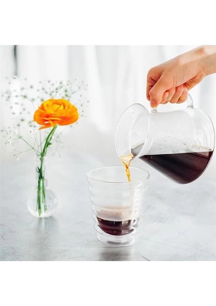 Hario V60 02 Cam Demleme Seti fırsatları