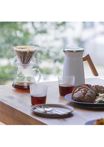 Hario V60 02 Cam Demleme Seti