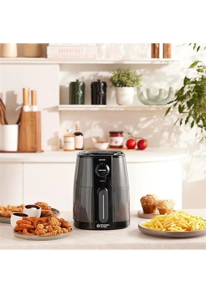 Smart Cook 2.2 Lt Airfryer Space Gray fiyatları
