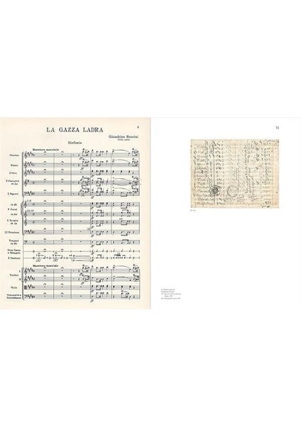 A Cathedral Of Music: The Archivio Storico Ricordi fiyatları