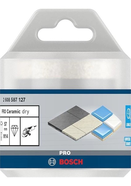 Pro Elmas Matkap Kuru Hızlı, 2608587127, 0, 0 fiyatları