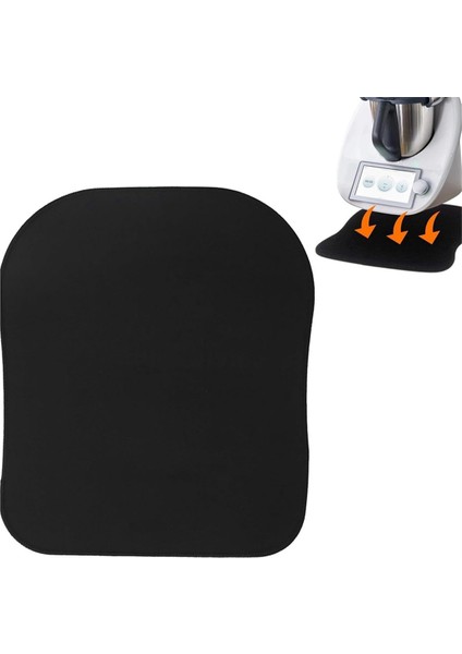 Thermomix Tm5 Tm6 Blender Planörleri Için Uygun Zahmetsiz Hareketli Ped Sürgülü Paspaslar (Yurt Dışından) modelleri