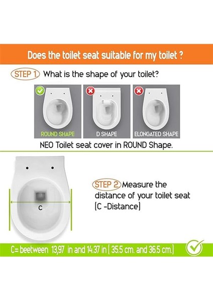 , Neo Klozet Kapağı, Beyaz, Yavaş Kapanan, Pp modelleri