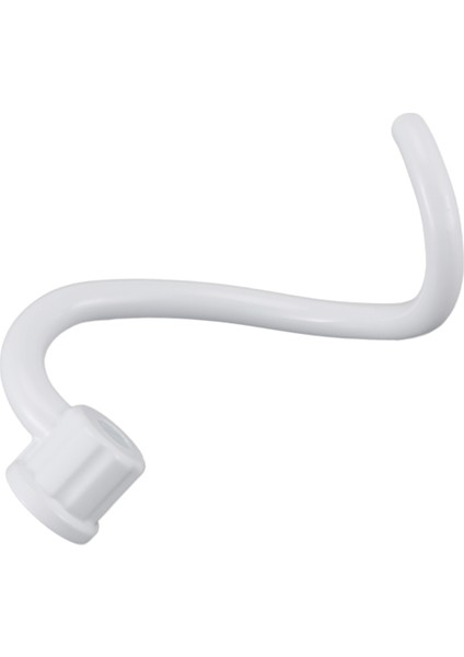 Spiral Kaplamalı Metal Hamur Hook Spiral Kaplamalı Metal Hamur Kancası - Mutfak Stand Mikser Kase Kaldırma Modelleri (Yurt Dışından) fiyatları