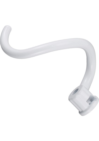 Spiral Kaplamalı Metal Hamur Hook Spiral Kaplamalı Metal Hamur Kancası - Mutfak Stand Mikser Kase Kaldırma Modelleri (Yurt Dışından) modelleri