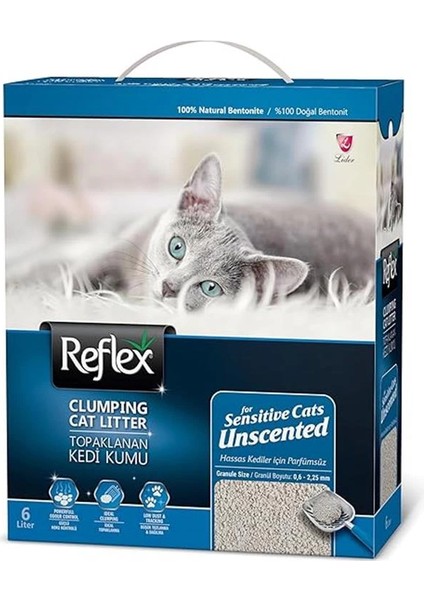 Box Naturel Kedi Kumu, 6 L indirimleri