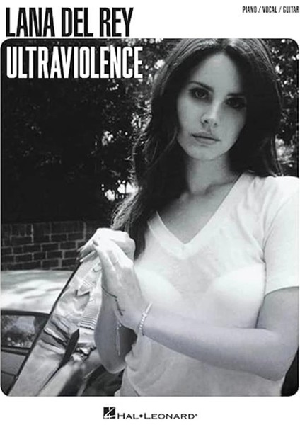 Lana Del Rey - Ultraviolence