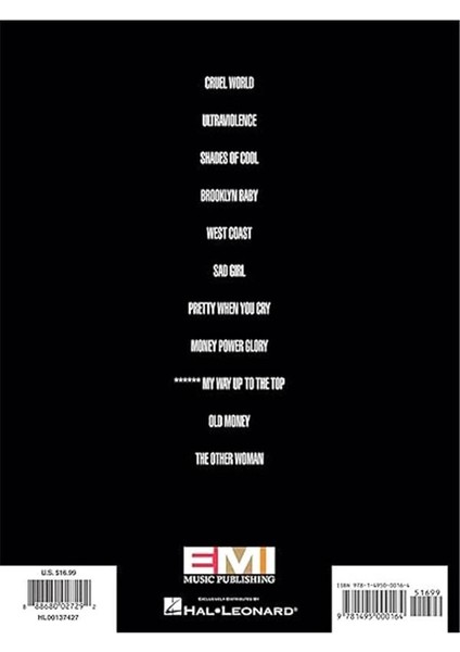 Lana Del Rey - Ultraviolence fiyatları