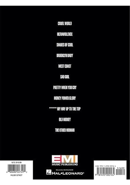 Lana Del Rey - Ultraviolence